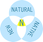 NATURAL・NEW・NATIVE
